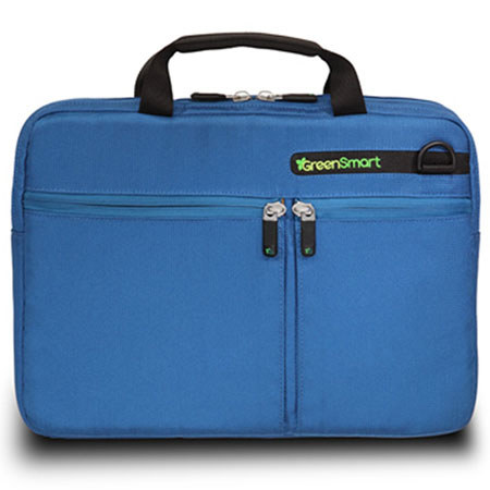 GreenSmart Markhor 13" MacBook Case, Ocean Blue