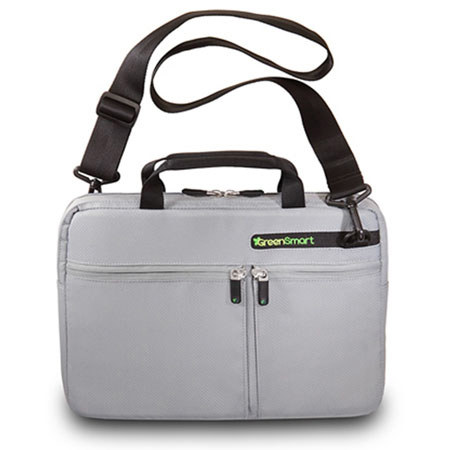 GreenSmart Markhor 13" MacBook Case, Grey