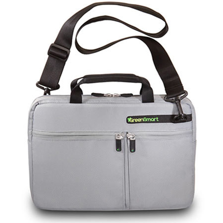 GreenSmart Markhor 15" MacBook Case, Grey