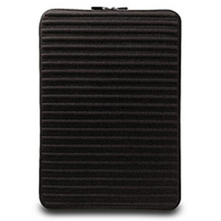 GreenSmart Numbat 13" MacBook Sleeve, Black