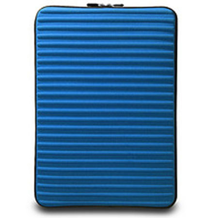 GreenSmart Numbat 15" MacBook Sleeve, Tahoe Blue