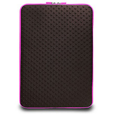 GreenSmart Saola 13" MacBook Sleeve, Espresso