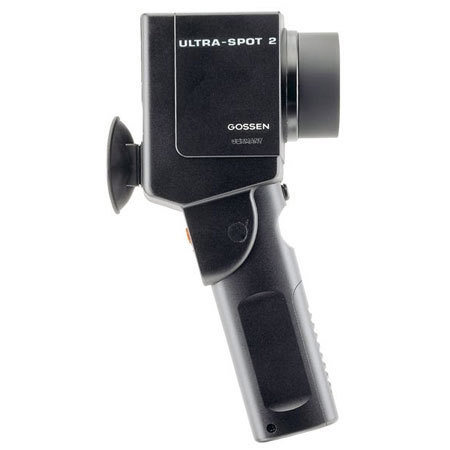 Gossen Ultra Spot Ambient and Flash 1° Spot Meter