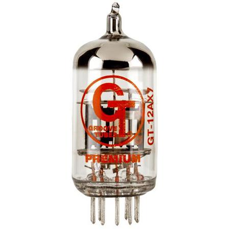 Groove Tubes GT-12AX7-M Preamplifier Tube
