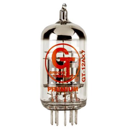 Groove Tubes GT-12AX7-C Preamplifier Tube
