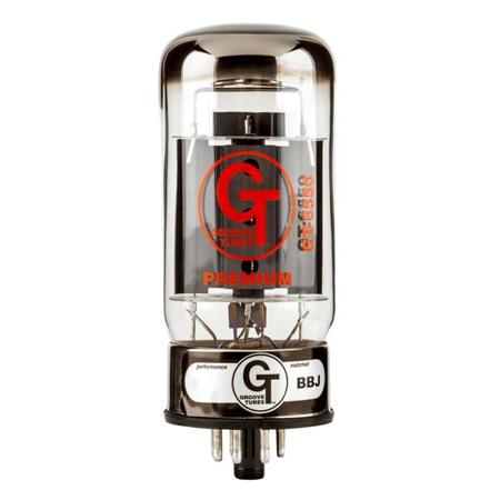 Groove Tubes GT-6550-R Medium Power Amplifier Tube 5550113690