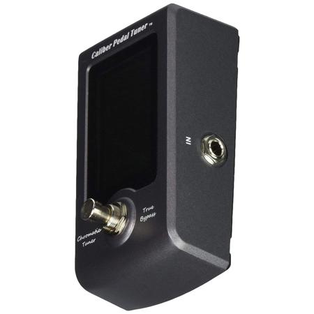 GoGo Tuners Caliber Pedal Chromatic Pedal Tuner