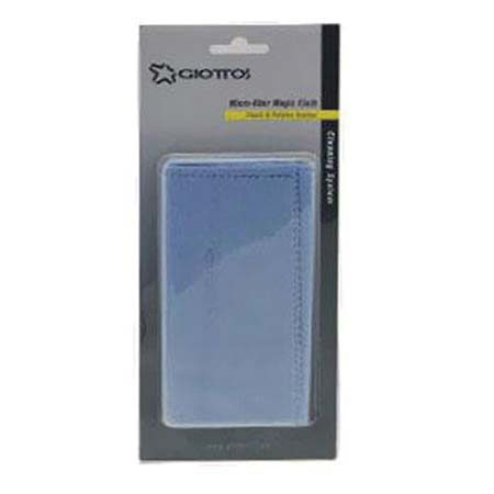 Giottos Anti-Static Microfiber Cleaning Cloth, 11.8x9.8