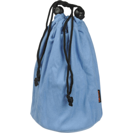 Giottos Anti-Static Microfiber Cleaning Pouch, 2.8x4.7