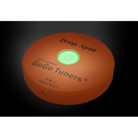 GoGo Tuners Drop Spot Rechargeable Lithium Power Supply