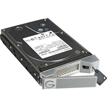 G-Technology 3TB 3.5" Deskstar Spare Hard Drive