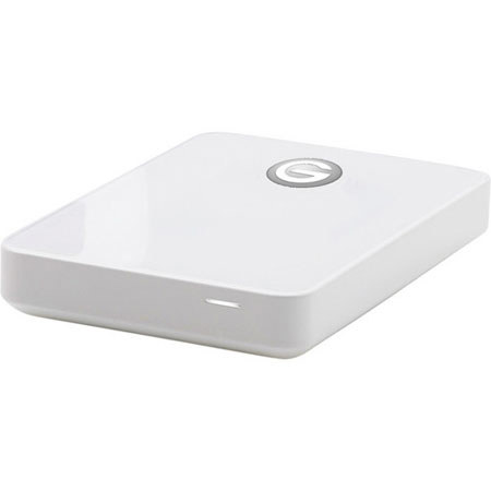 G-Technology G-DRIVE Mobile 750GB USB 2.0 Hard Drive
