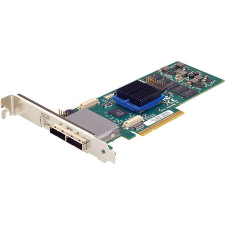 G-Technology ExpressSAS R680 8-Port 6Gbps SAS/SATA RAID Adapter