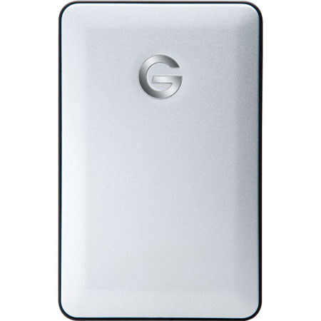 G-Technology 1TB G-Drive Mobile USB 2.5" Portable Hard Drive