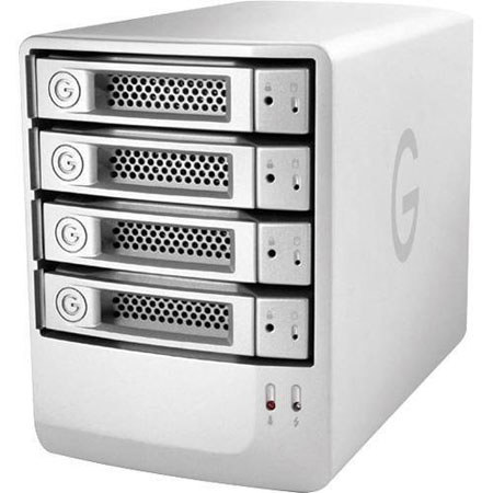 G-technology G-speed Q 16TB Hard Drive Enterprise Class