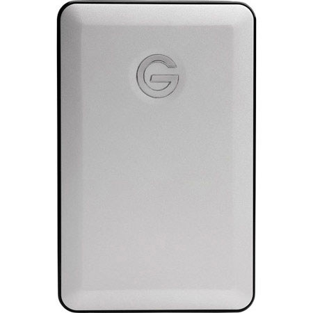 G-Technology G-DRIVE Slim 500GB External Hard Drive for MacBook Air