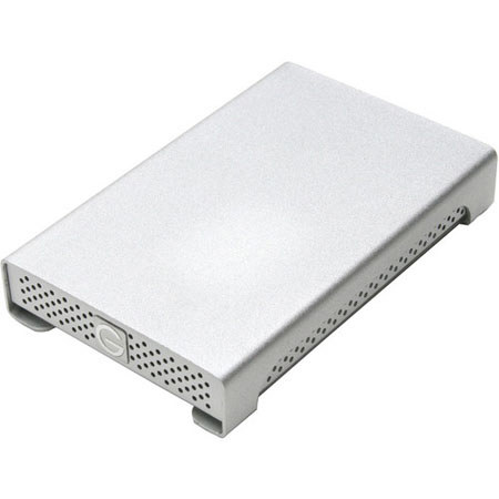G-Technology G-DRIVE mini USB 3.0 / FireWire 800, 500GB Hard Drive