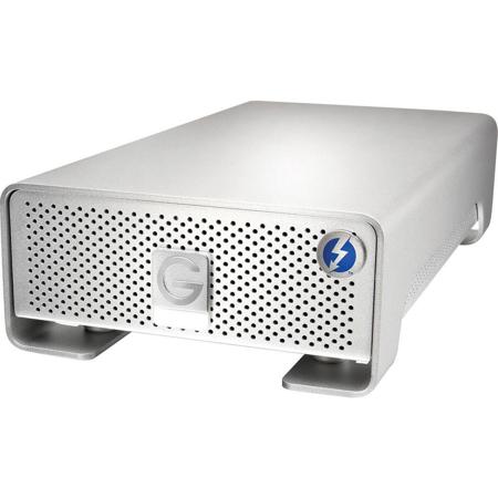 G-Technology G-Drive Pro Thunderbolt 2TB External Hard Drive, 7200 RPM