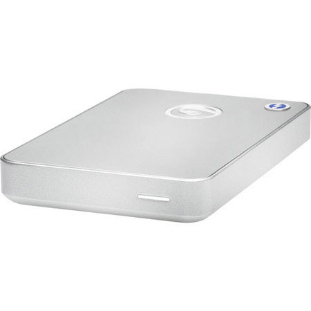 G-Technology G-Drive Mobile 1TB 2.5" External Thunderbolt and USB 3.0 Drive