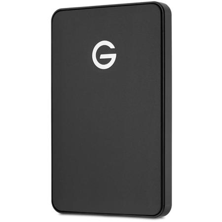 G-Technology 1TB G-DRIVE mobile USB 3.0 Hard Drive - SE - Refurbished
