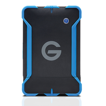 G-Technology G-Drive ev RaW External Hard Drive