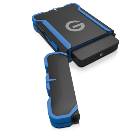 G-Technology G-Drive ev ATC External Hard Drive