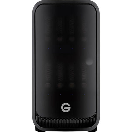 G-Technology G-Speed Studio XL 64TB RAID 8-Bay Thunderbolt 2 Storage Solution