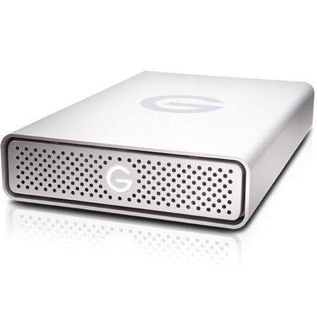G-Technology 8TB G-DRIVE G1 USB 3.0 External Hard Drive