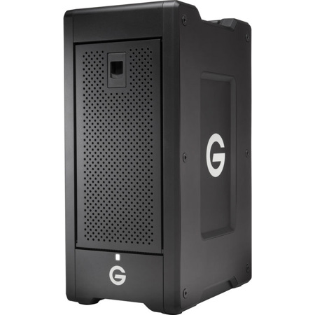G-Technology G-SPEED Shuttle XL 32TB 8-Bay Thunderbolt 2 Storage Solution