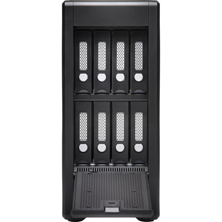 G-Technology G-SPEED Shuttle XL 64TB 8-Bay Thunderbolt 2 Storage Solution