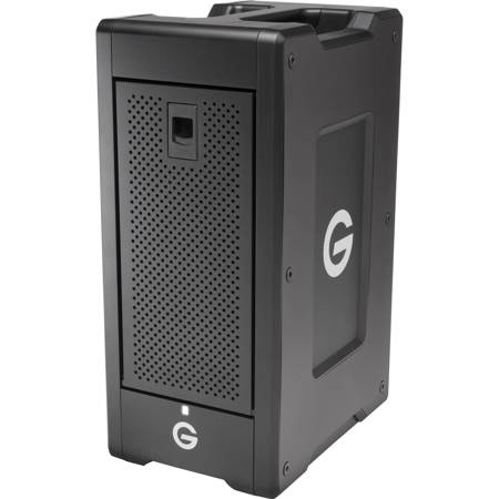 G-Technology G-SPEED Shuttle XL 18TB 8-Bay Thunderbolt 2 Storage Solution