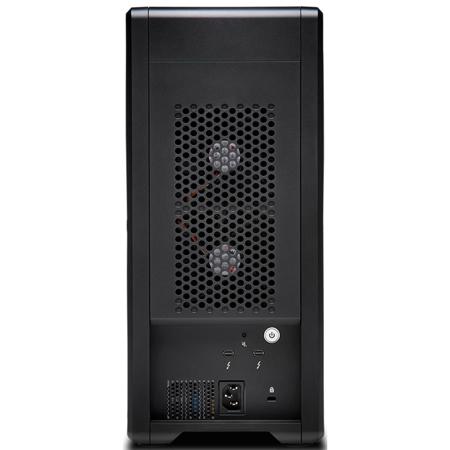 G-Technology G-SPEED Shuttle XL 36TB 8-Bay Thunderbolt 2 RAID Storage Solution