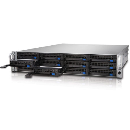 G-Technology G-Rack 12 72TB 12-Bay SAS NAS Expansion Chassis (12x 6TB)