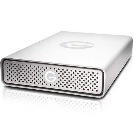 G-Technology 10TB G-DRIVE G1 USB 3.0 External Hard Drive