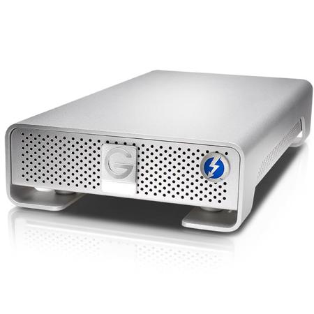 G-Technology 10TB G-Drive USB External Hard Drive with Thunderbolt