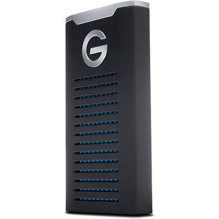 G-Technology 2TB G-Drive Mobile SSD R-Series
