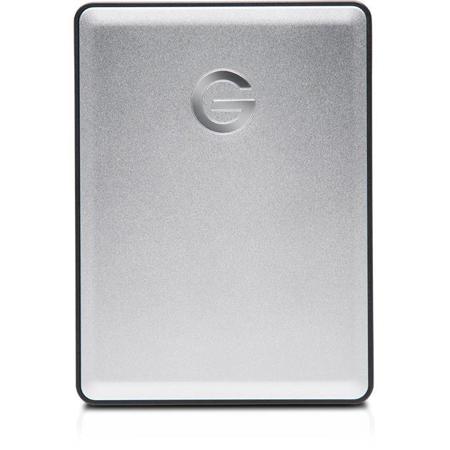 G-Technology G-DRIVE mobile 2TB Micro-USB 3.0 External Hard Drive