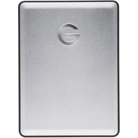 G-Technology G-DRIVE mobile 4TB Micro-USB 3.0 External Hard Drive
