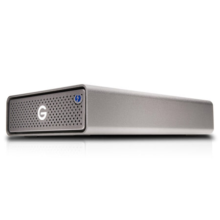 G-Technology G-DRIVE Pro 960GB Thunderbolt 3 External SSD