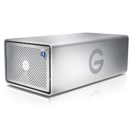G-Technology G-RAID 2-Bay Thunderbolt 3 RAID Array with 28TB (2x 14TB) HDD
