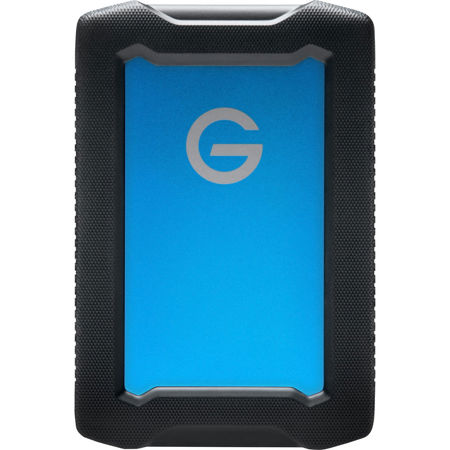 G-Technology 4TB ArmorATD USB 3.1 Gen 1 External Hard Drive
