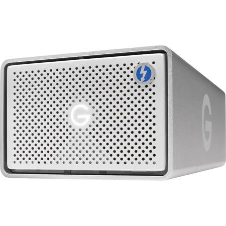 G-Technology G-RAID 36TB (2x 18TB) 2-Bay Thunderbolt 3 RAID Array
