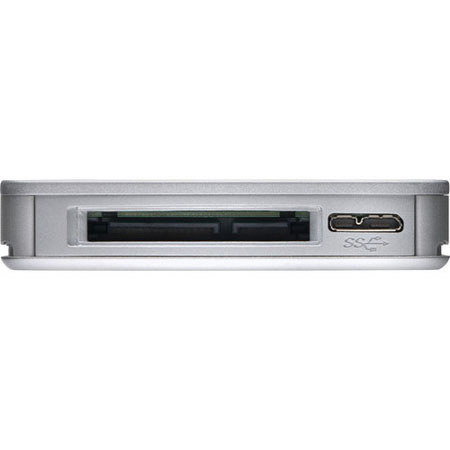 G-Technology 500GB G-DRIVE Portable USB 3.0 Hard Drive for G-Dock ev