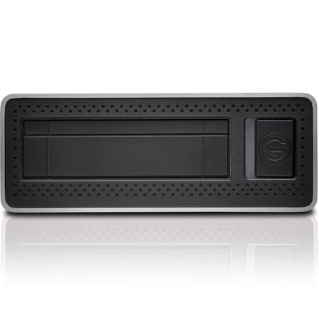 G-Technology G-DOCK ev Solo Enclosure 2TB Docking Solution with USB 3.0