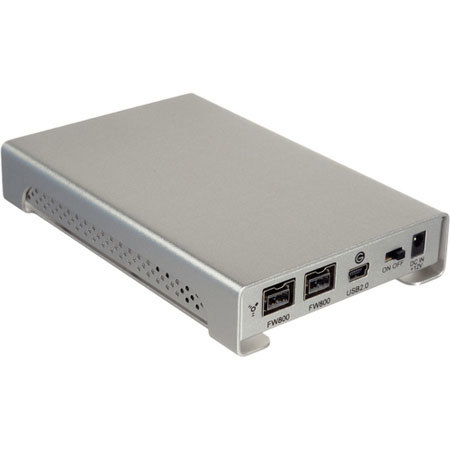 G-Technology G-Drive Mini 4th Generation, 750GB HDD Solution