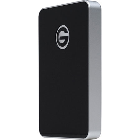 G-Technology G-Drive 750GB Back Up Drive - Black
