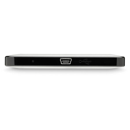 G-Technology G-Drive Slim 500GB Hard Drive, USB 2.0