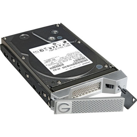 G-Technology GSF351TBDM 1TB Spare Drive for G-Safe