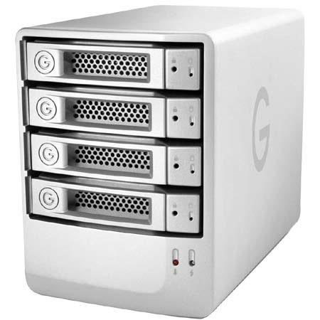 G-Technology GSPESC354TB G-Speed eS, eSATA 4TB HDD