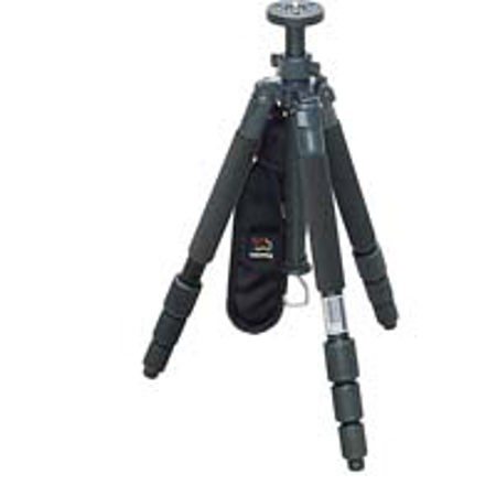 Giottos GB1148GB Pro Lava 4 Section Tripod legs, 48.6"